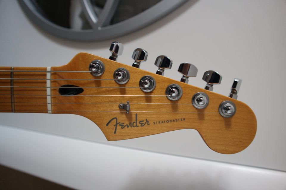 Fender Player Plus Stratocaster de segunda mano · Foto 5 de 10 · Valencia · 690 €