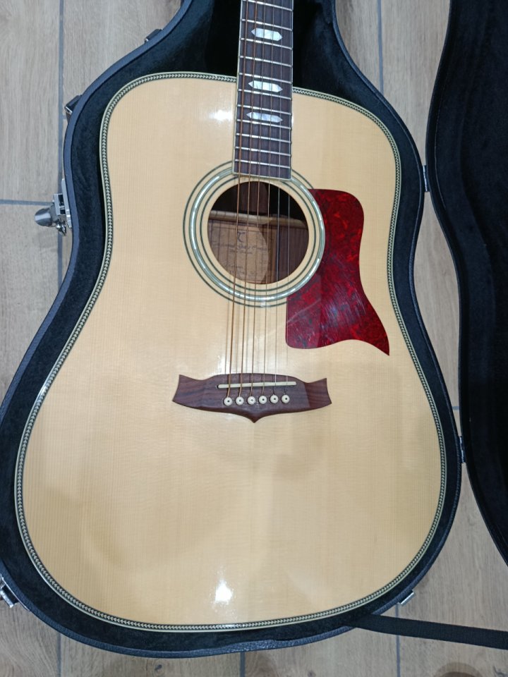 Tanglewood tw1000n de segunda mano · Foto 3 de 5 · Cantabria · 370 €