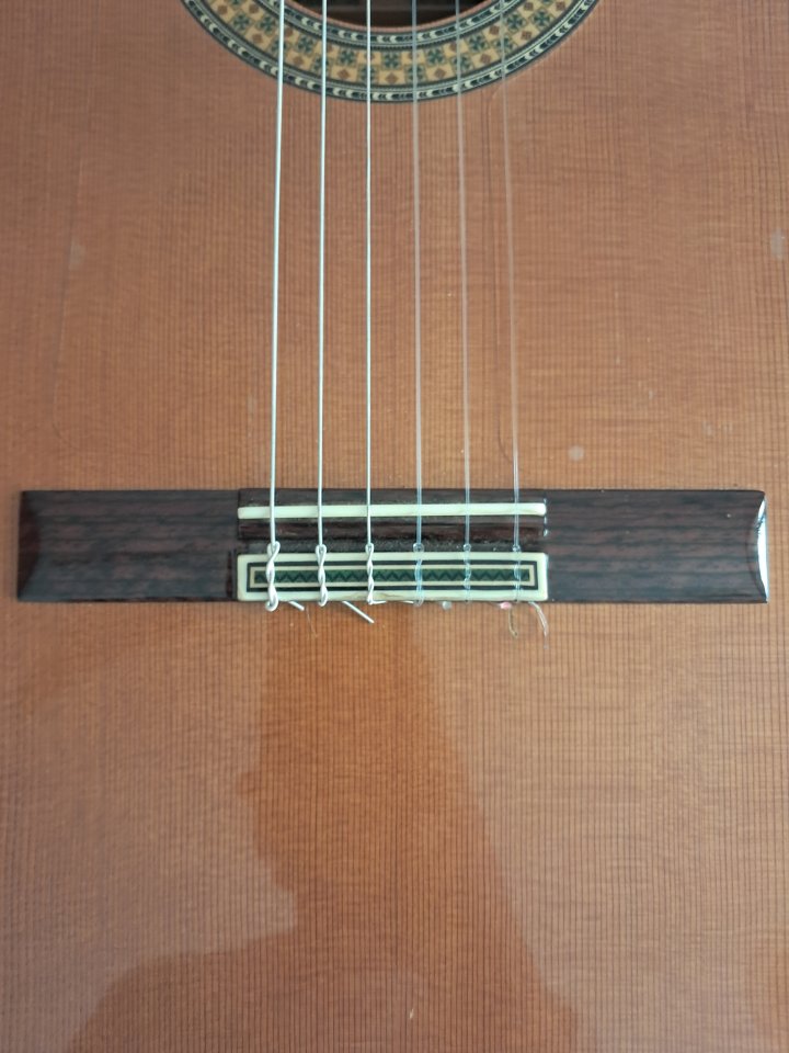 Guitarra Alhambra Concierto de segunda mano · Foto 6 de 10 · Alicante · 1900 €