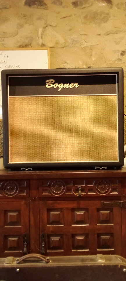 Pantalla Bogner 212