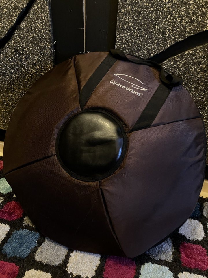 Pandrum (Hang) Metalsounds Cromático