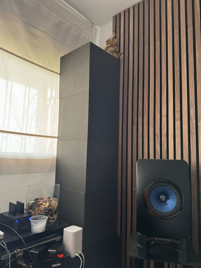 Trampas de Graves Auralex Cornerfill Cubes