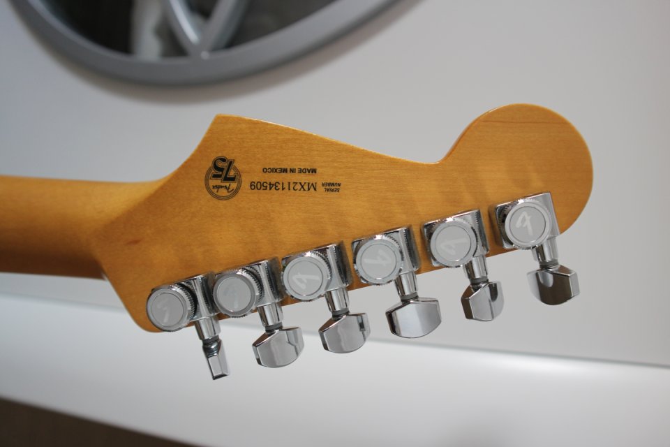 Fender Player Plus Stratocaster de segunda mano · Foto 6 de 10 · Valencia · 690 €