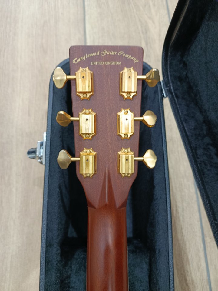 Tanglewood tw1000n de segunda mano · Foto 4 de 5 · Cantabria · 370 €