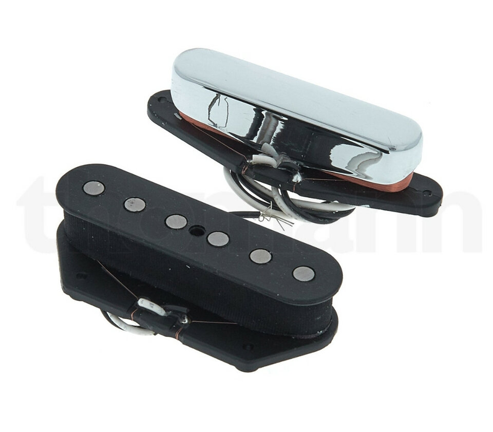Juego de pastillas para Telecaster