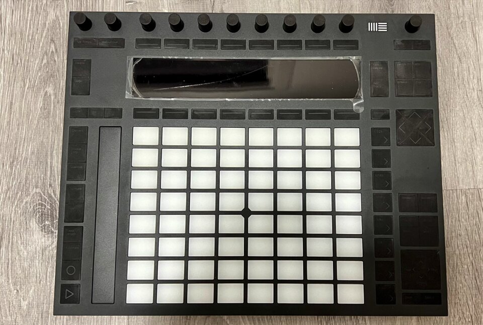 Ableton Push 2 – Controlador MIDI Profesional