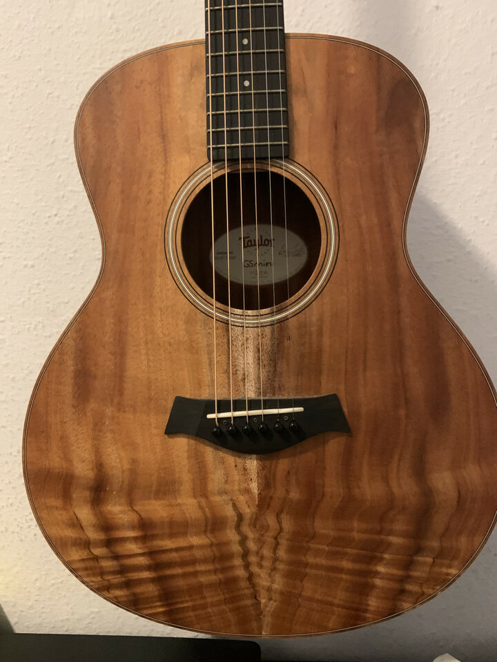Taylor GS Mini-e Koa *REBAJA TEMPORAL*