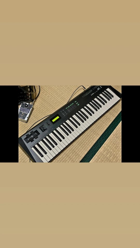 Varios Sintetizadores