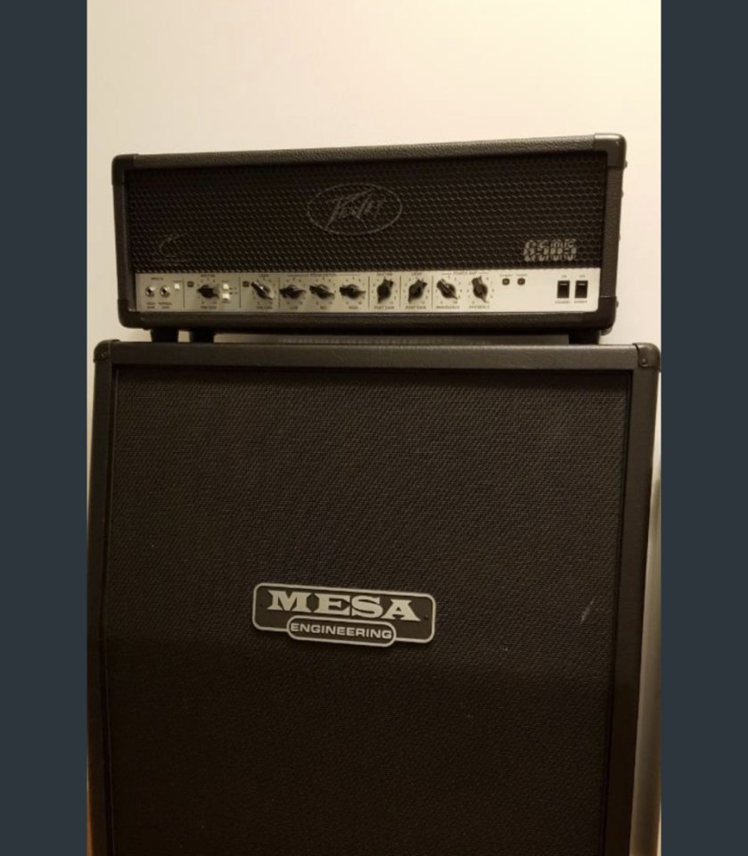 Peavey 6505. de segunda mano · Madrid · 595 €