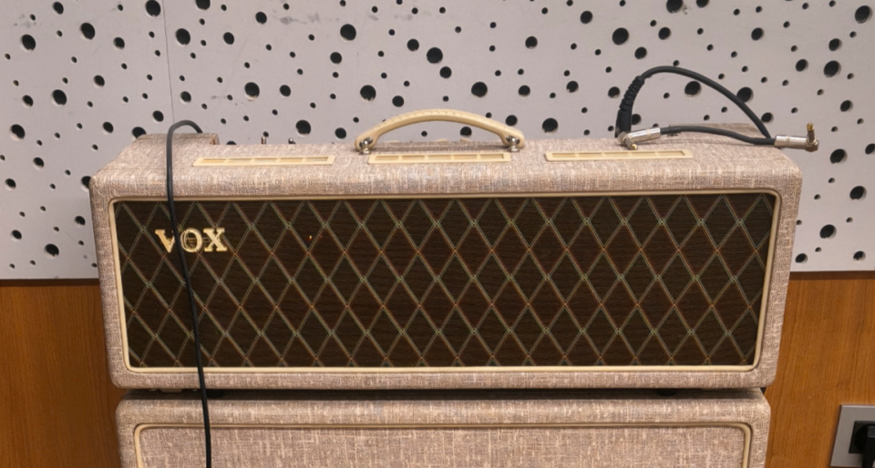 Cabezal Vox AC30HWH Punto A Punto!! Handwired de segunda mano · Foto 1 de 5 · Gipuzkoa · 1049 €
