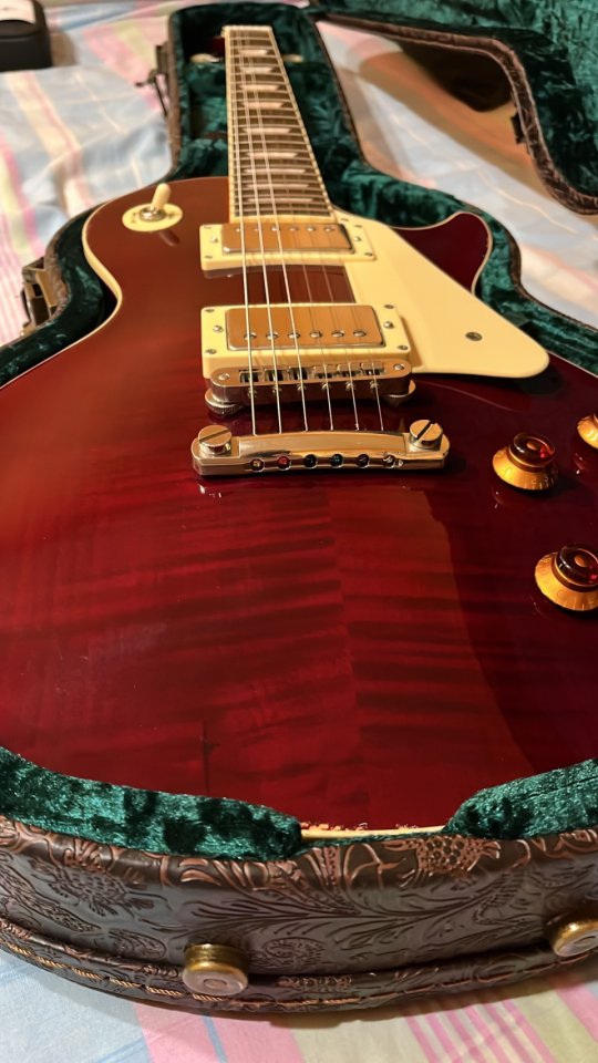 Maybach Lester Wild Cherry 59 Aged de segunda mano · Foto 1 de 5 · Valencia · 1950 €