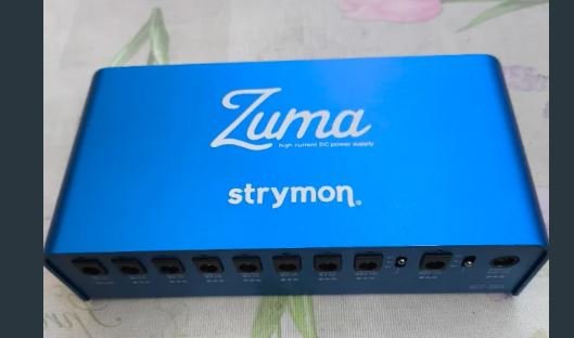 Fuente alimentación Strymon Zuma de segunda mano · Foto 1 de 7 · Madrid · 200 €