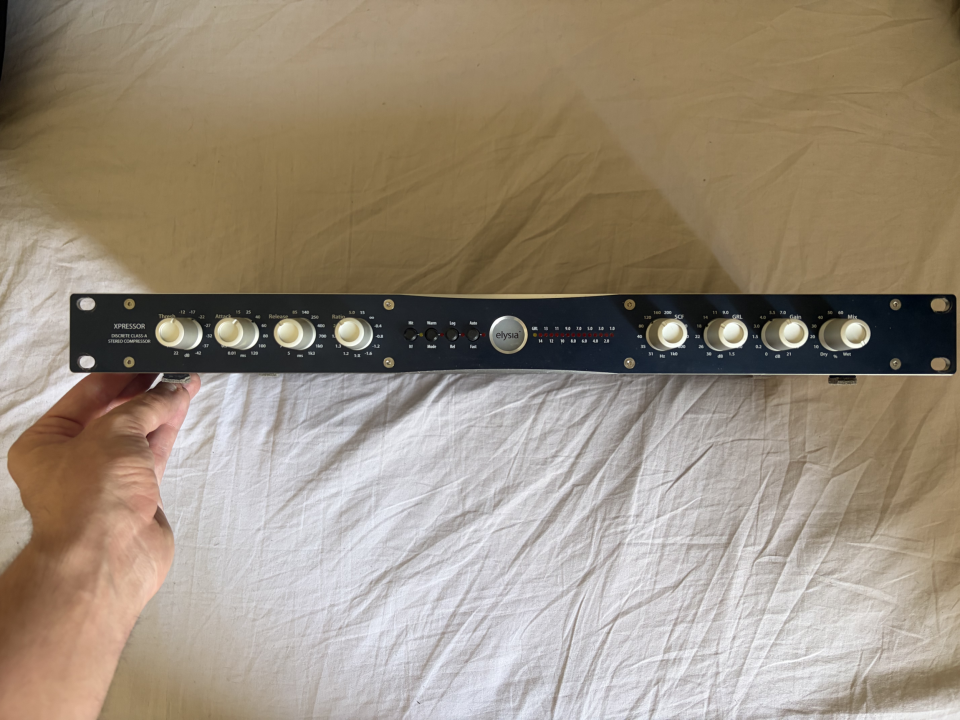 Elysia Xpressor Compresor Estereo de segunda mano · Foto 1 de 3 · Barcelona · 850 €