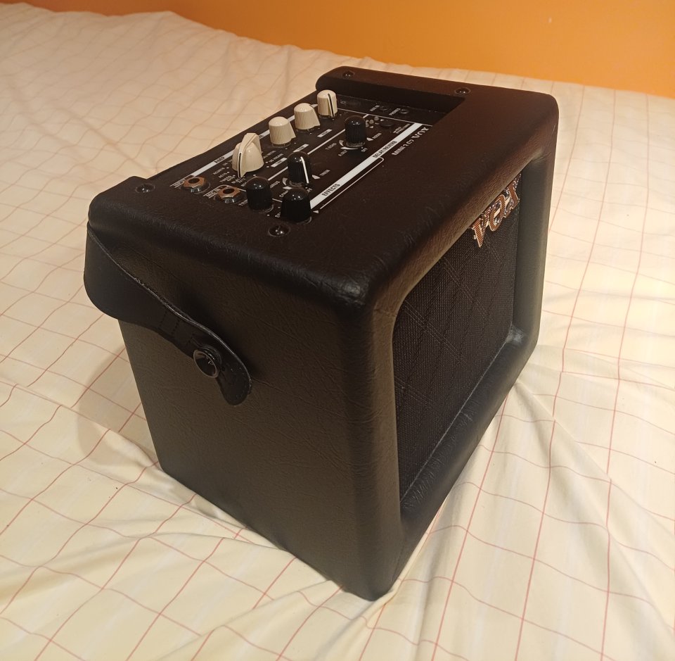 Vox mini 3 G2 de segunda mano · Foto 4 de 6 · Gipuzkoa · 100 €