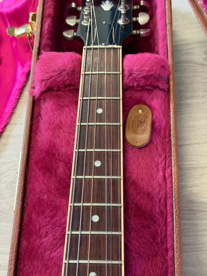 Gibson Es-335 Dot Reissue de segunda mano · Foto 6 de 10 · Castellón