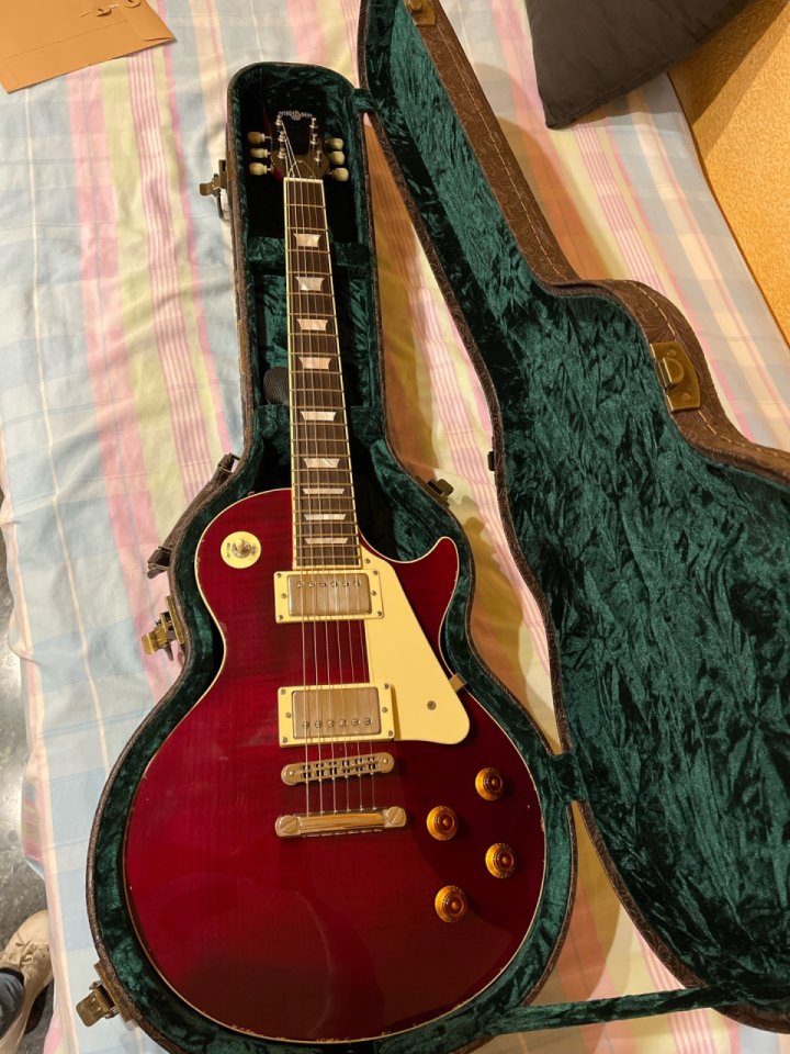 Maybach Lester Wild Cherry 59 Aged de segunda mano · Foto 2 de 5 · Valencia · 1950 €