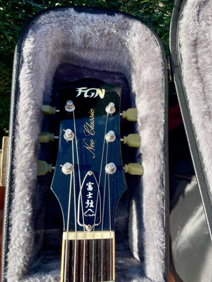 FGN neo classic NCLS-10 2018 de segunda mano · Foto 3 de 8 · Barcelona · 770 €