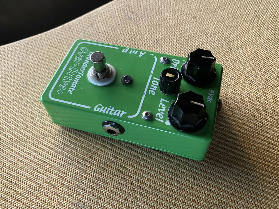 Thundertomate Overdrive+