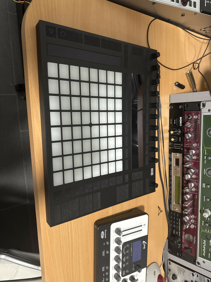 Ableton Push 2 casi casi NUEVO