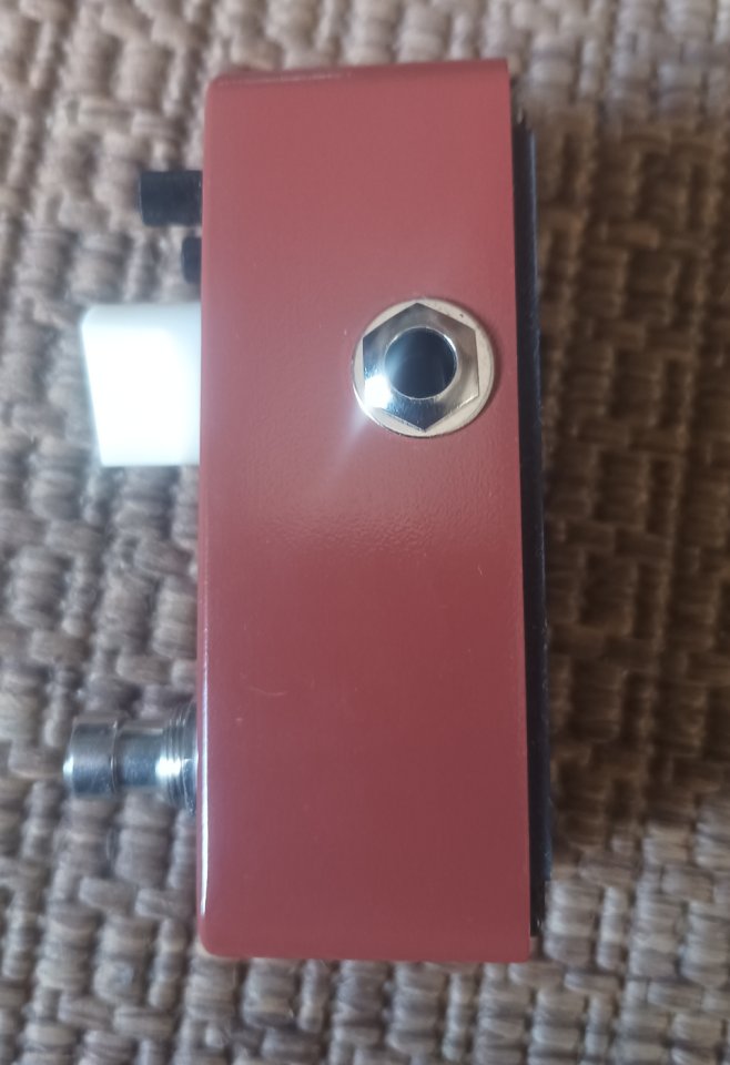 Pedal Mooer Pure Octave