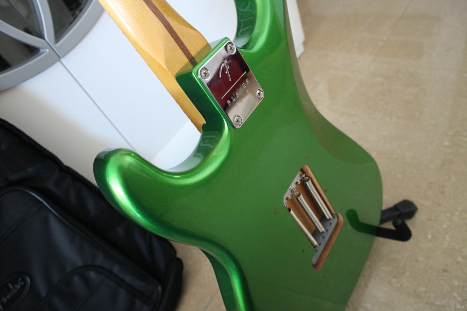 Fender Player Plus Stratocaster de segunda mano · Foto 8 de 10 · Valencia · 690 €