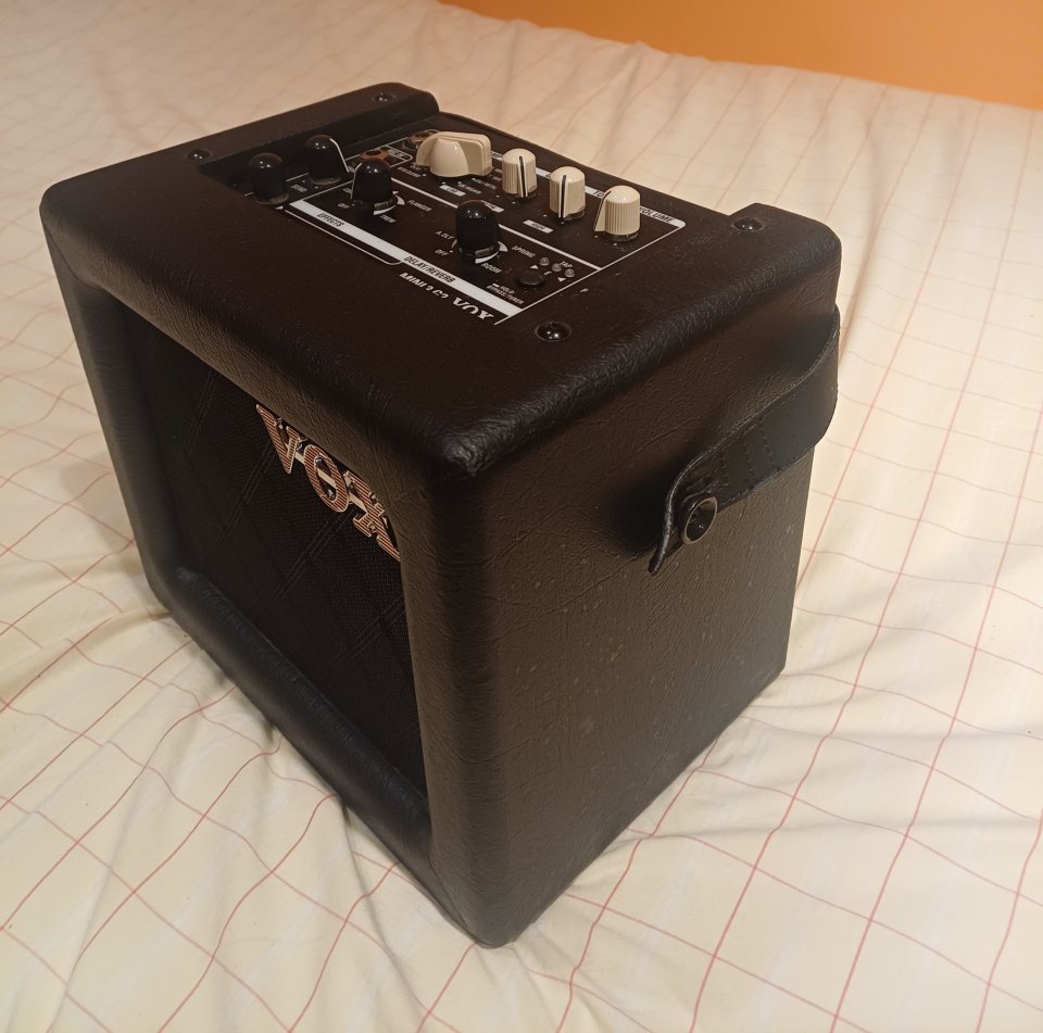 Vox mini 3 G2 de segunda mano · Foto 5 de 6 · Gipuzkoa · 100 €