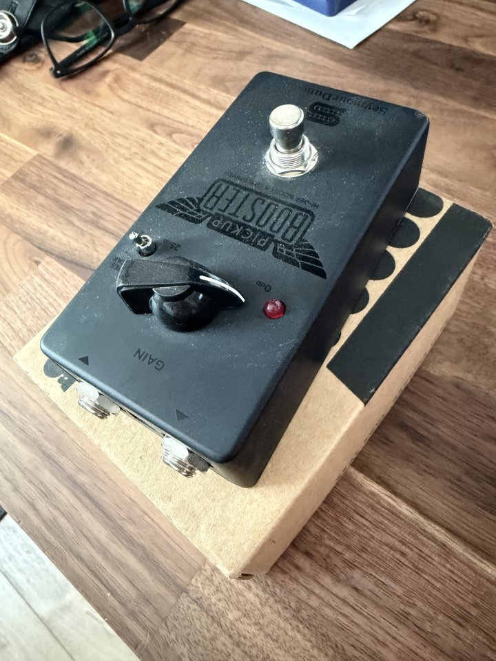 Seymour Duncan Pickup Booster de segunda mano · Foto 4 de 5 · Barcelona · 80 €