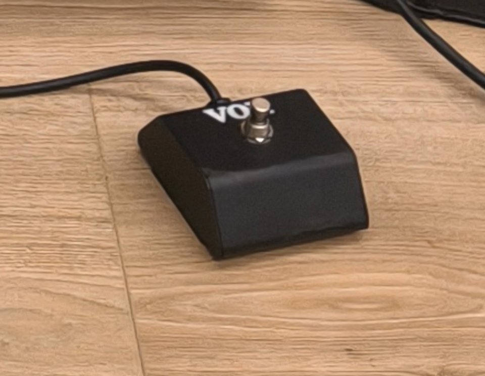 Cabezal Vox AC30HWH Punto A Punto!! Handwired de segunda mano · Foto 3 de 5 · Gipuzkoa · 1049 €
