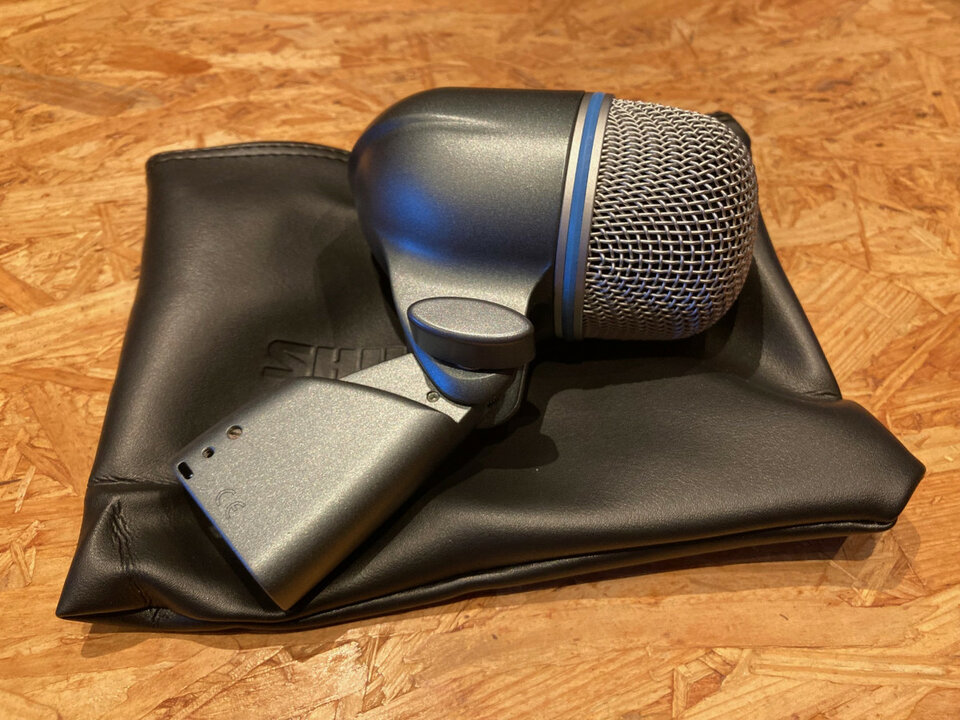 Micro Shure Beta 52A