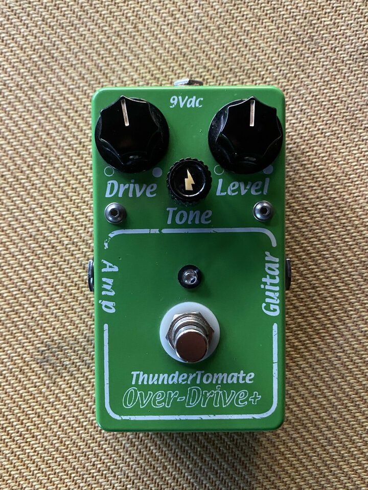 Thundertomate Overdrive+