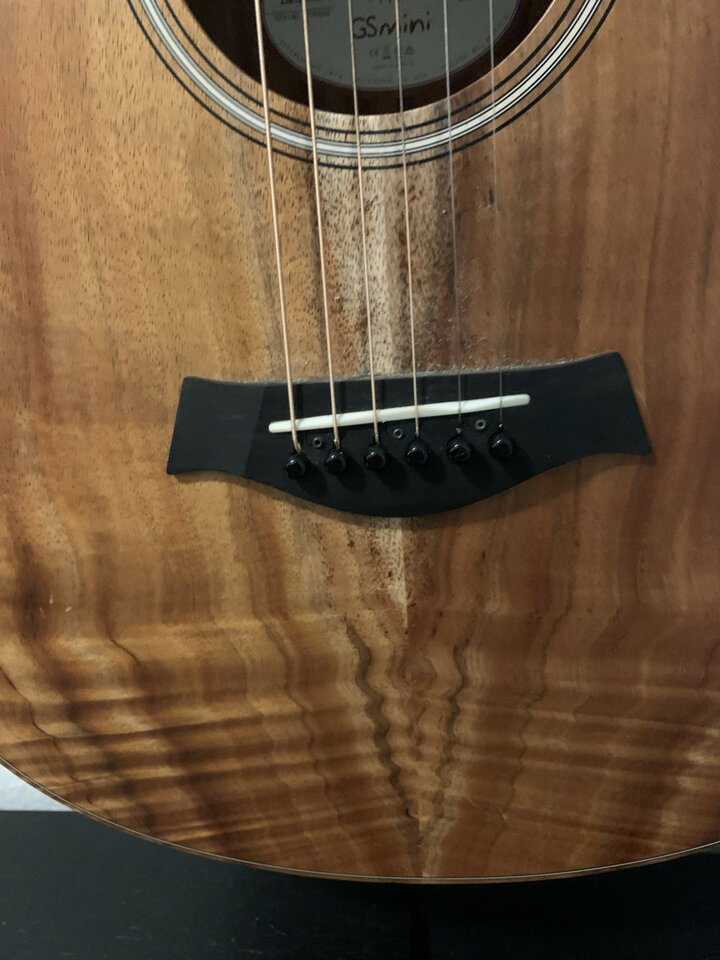 Taylor GS Mini-e Koa *REBAJA TEMPORAL*