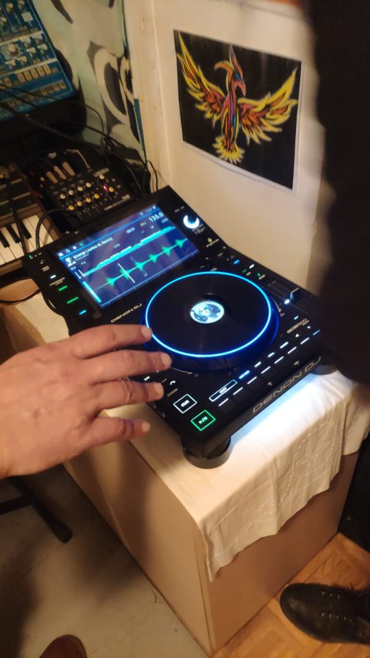 Vendo 2 CD-DJ Denon SC6000