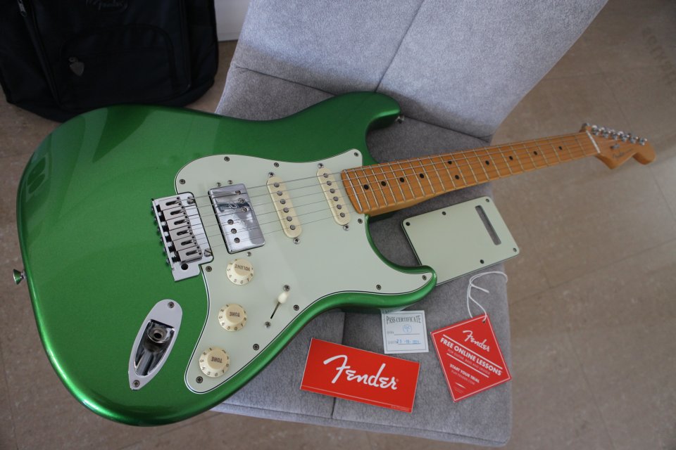 Fender Player Plus Stratocaster de segunda mano · Foto 9 de 10 · Valencia · 690 €
