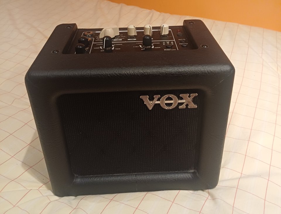 Vox mini 3 G2 de segunda mano · Foto 6 de 6 · Gipuzkoa · 100 €