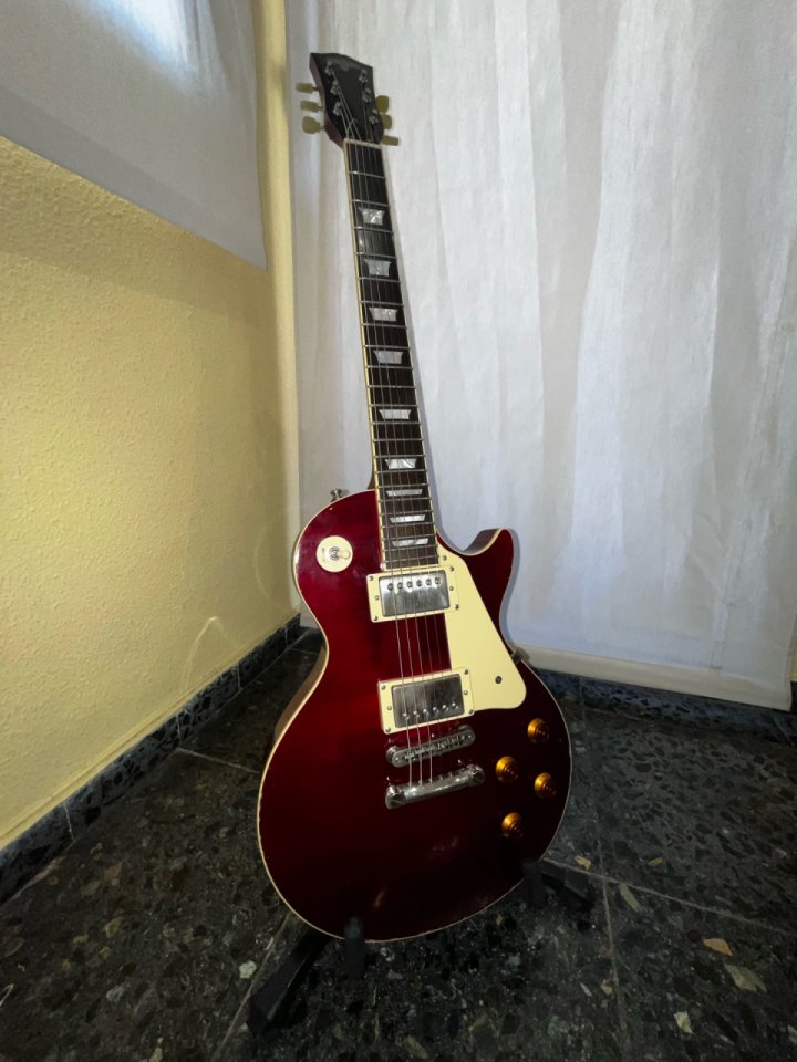 Maybach Lester Wild Cherry 59 Aged de segunda mano · Foto 4 de 5 · Valencia · 1950 €