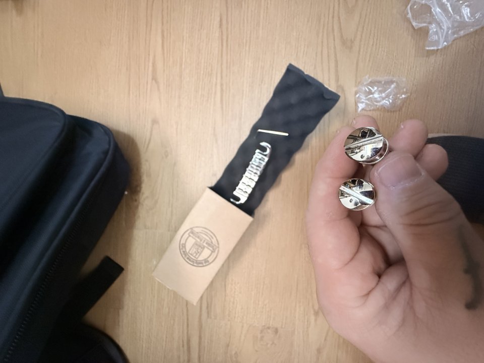 Puente guitarra ABM Wraparound Made in Germany de segunda mano · Foto 2 de 8 · Sevilla · 100 €