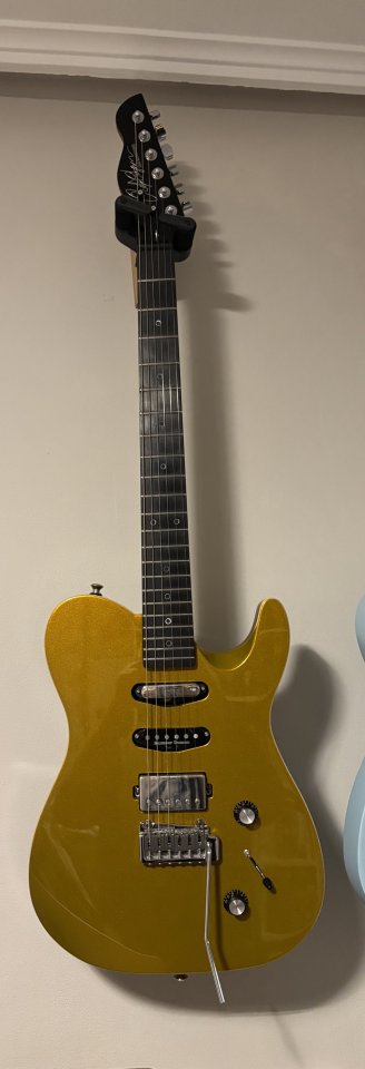 Chapman ML3 pro X (modificada)