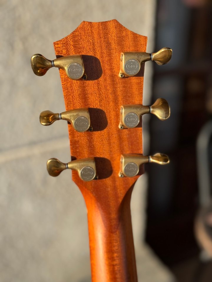 Taylor 714 ce LTD 2010 - Natural