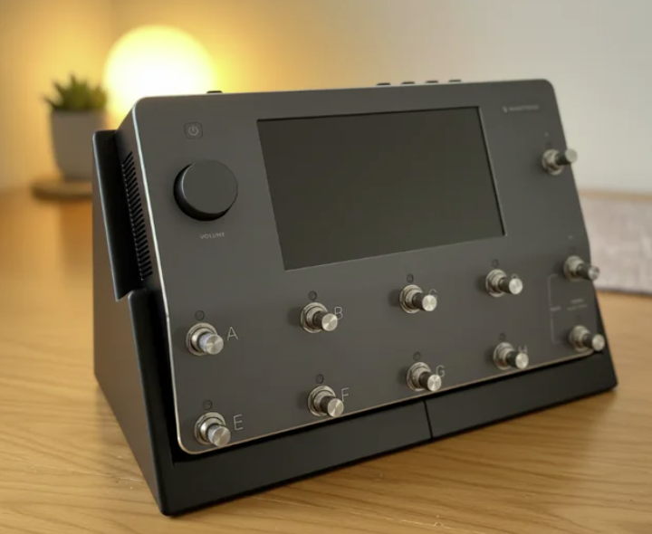 Stand sobremesa Quad Cortex