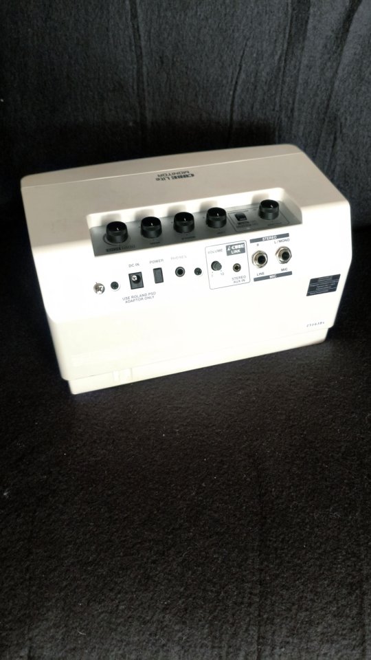 Amplificador Roland Cube Lite Monitor