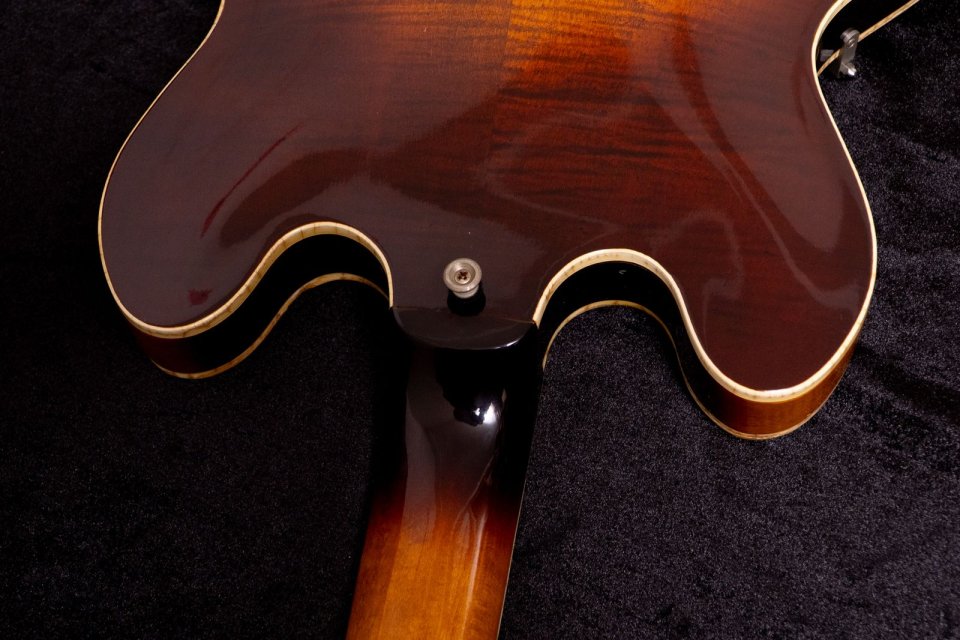 Greco Sa 900 del 1978( 335 vintage top!!!) de segunda mano · Foto 7 de 10 · Madrid · 1950 €