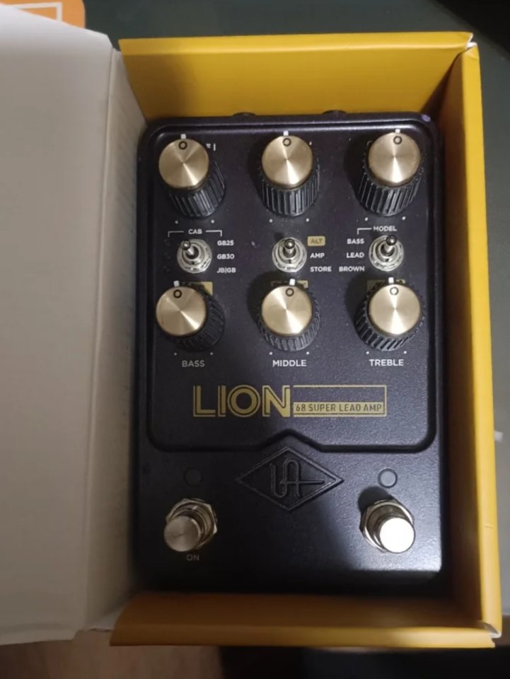 UAFX 68' LION de segunda mano · Foto 1 de 3 · Madrid · 220 €