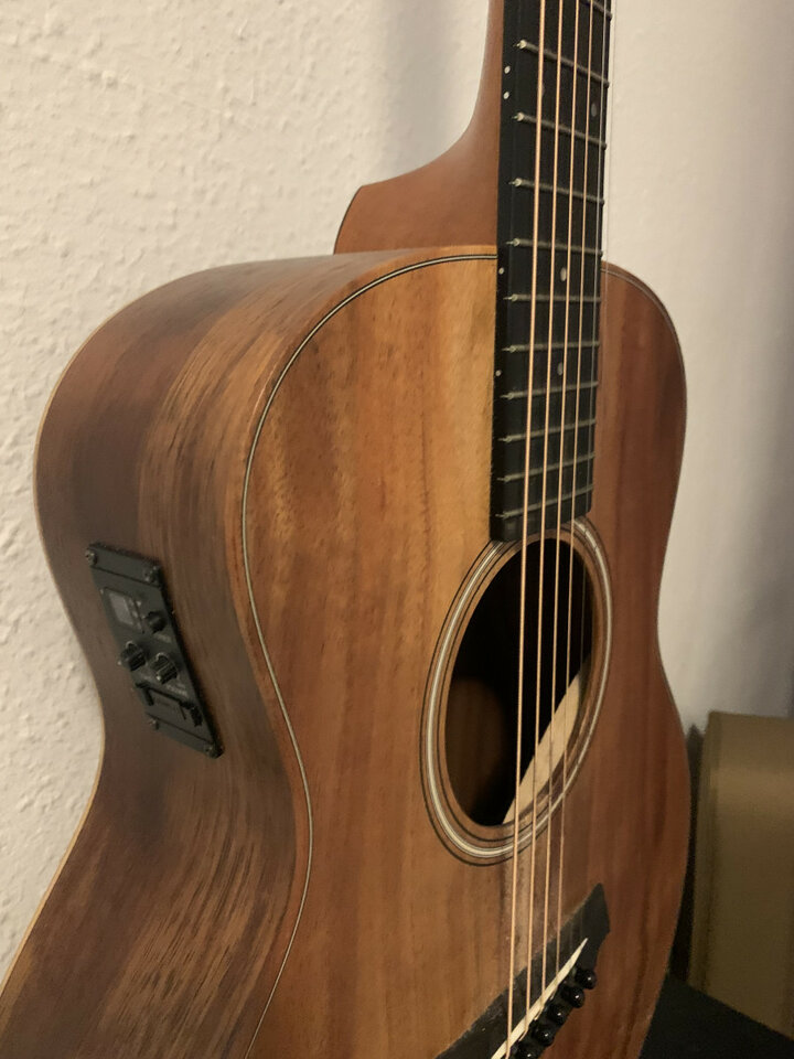 Taylor GS Mini-e Koa *REBAJA TEMPORAL*