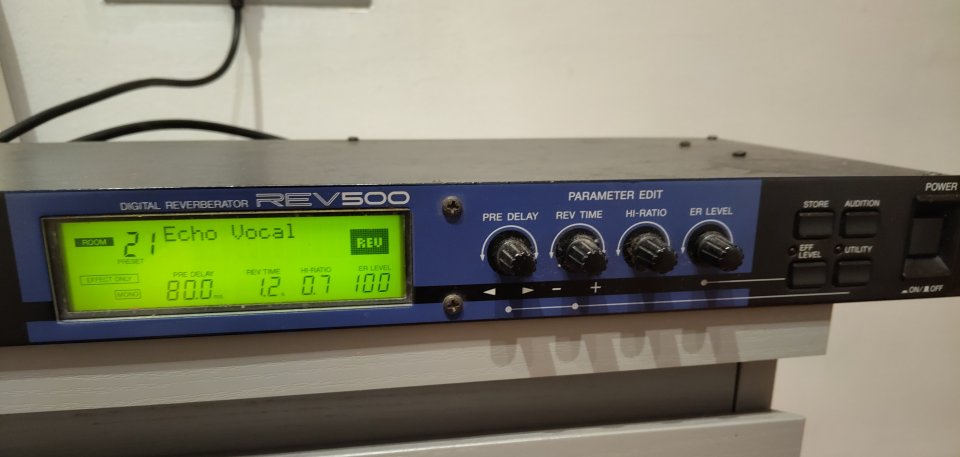 Cambio/vendo, multiefectos,ampli y pedal