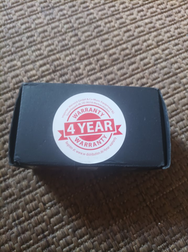 Pedal Mooer Pure Octave