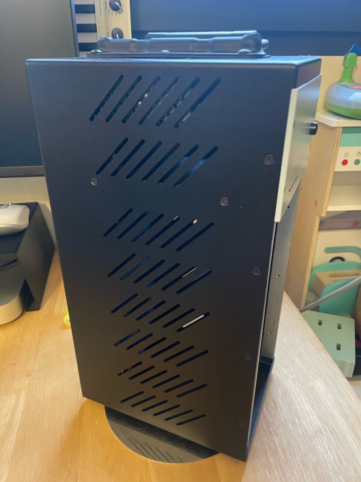 Rupert Neve R6 500 Series Frame