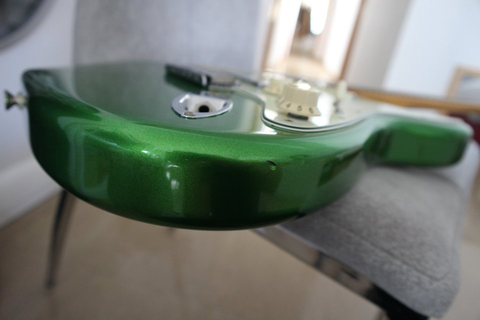 Fender Player Plus Stratocaster de segunda mano · Foto 10 de 10 · Valencia · 690 €