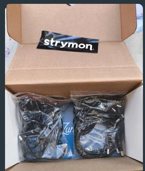 Fuente alimentación Strymon Zuma de segunda mano · Foto 4 de 7 · Madrid · 200 €