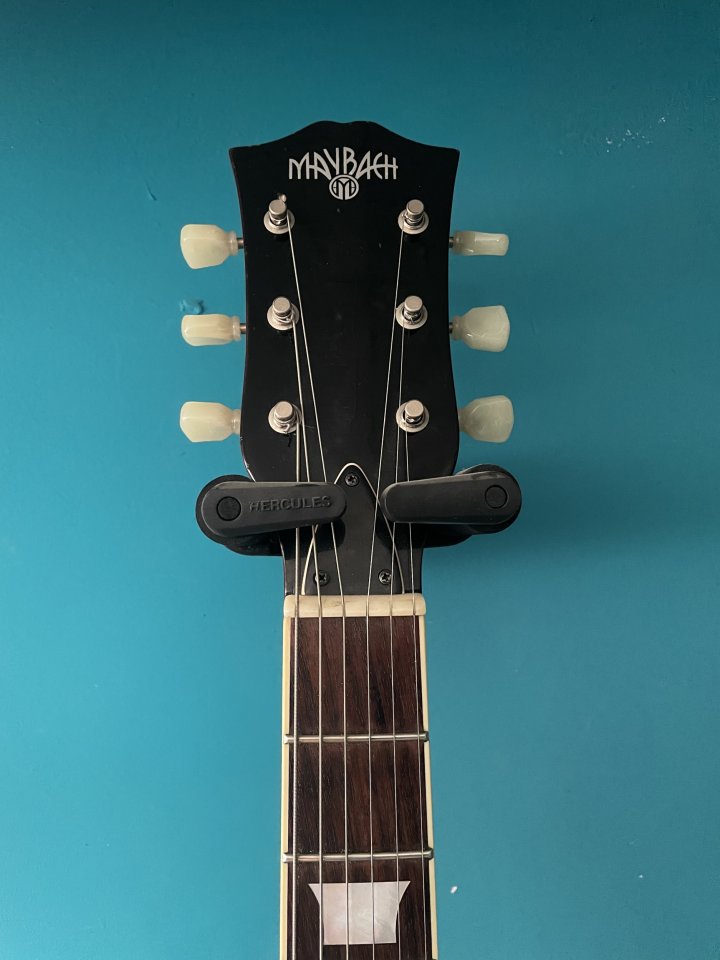 Maybach Lester 58 aged de segunda mano · Foto 4 de 10 · Granada · 1700 €