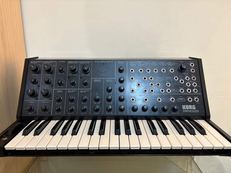 Korg MS-20 MKII